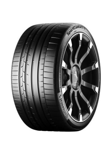 CONTINENTAL SC-6 235/40R18 95Y FR XL