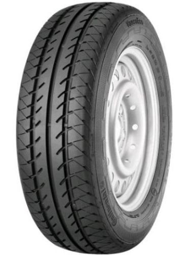 CONTINENTAL VANCONTACT ECO 215/60R17C 109T