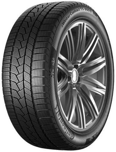 CONTINENTAL Wintercontact ts 860 s 245/40R20 99W XL FR 3PMSF