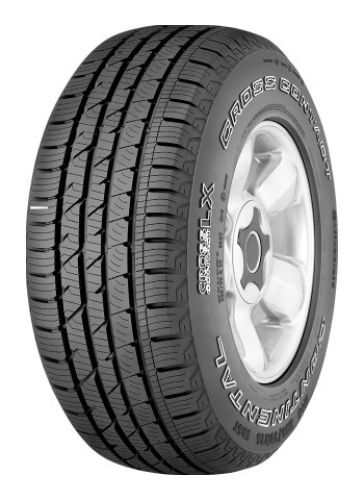 CONTINENTAL CR CON LX SPORT SIL 265/45R21 108H AO