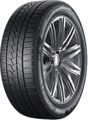 CONTINENTAL WINTERCONTACT TS 860 S 275/35R19 100V