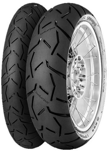 CONTINENTAL TRAILATTACK 3 F 90/90R21 54H