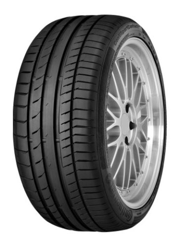 CONTINENTAL SC-5P 255/40R20 101Y MO FR XL