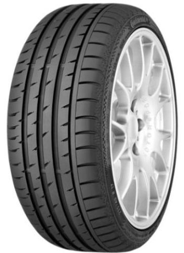 CONTINENTAL SC-3 245/45R18 96Y * SSR