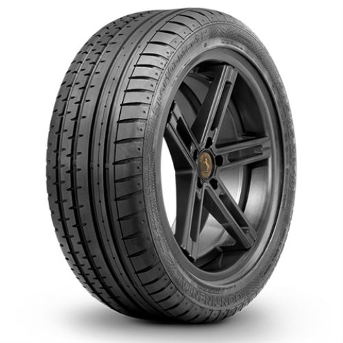 CONTINENTAL CONTISPORTCONTACT 2 255/45R18 99Y