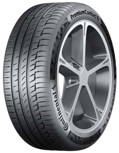 CONTINENTAL PREMIUM CONTACT 6 265/55R19 113Y AO