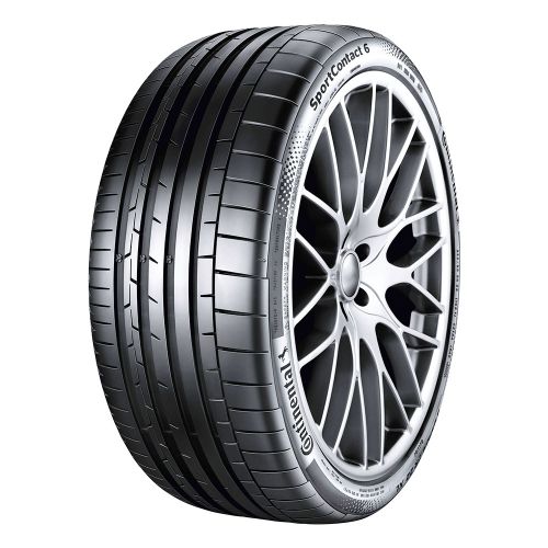 CONTINENTAL SPORT CONTACT 6 245/40R19 98Y FR