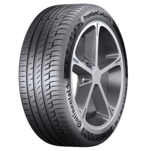 CONTINENTAL CROSSCONTACT RX 275/40R21 107H