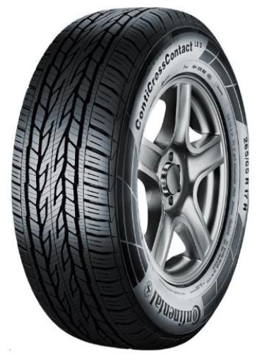 CONTINENTAL ContiCrossContact LX 2 255/60R18 112H