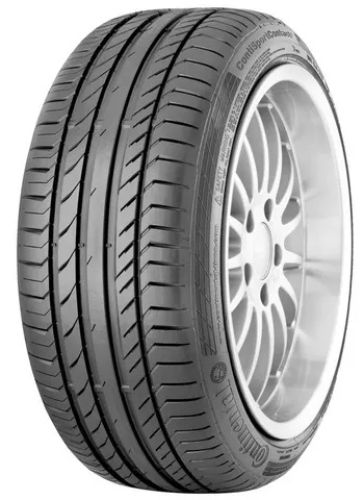 CONTINENTAL SC-5 MGT SUV 265/40R21 101Y FR