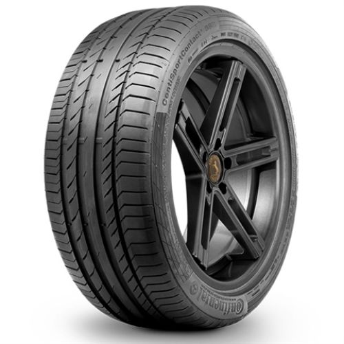 CONTINENTAL SportContact 5 SUV 255/60R18 108Y FR