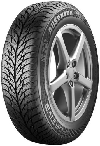 SPORTIVA Allseason 225/50R17 98V XL FR 3PMSF