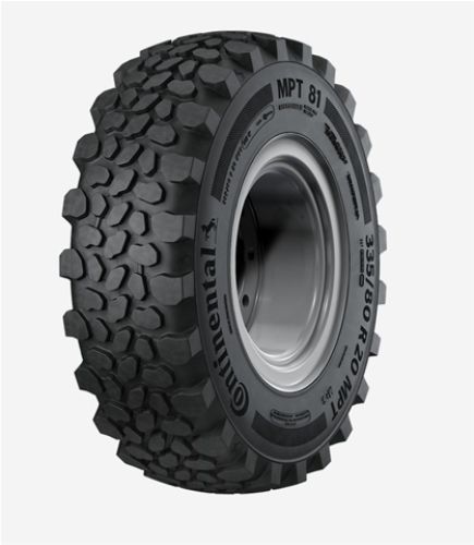 CONTINENTAL MPT81 365/80R20 152K