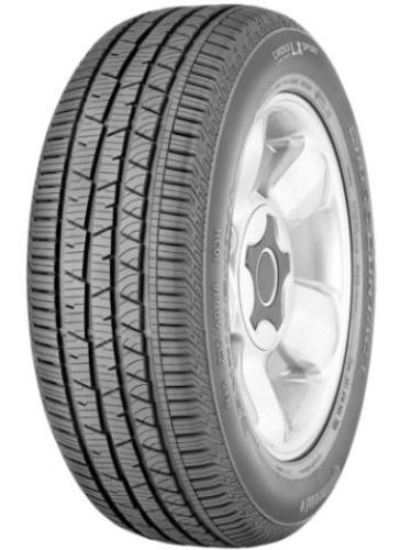 CONTINENTAL CROSS CONTACT LX SPORT 255/60R18 112V