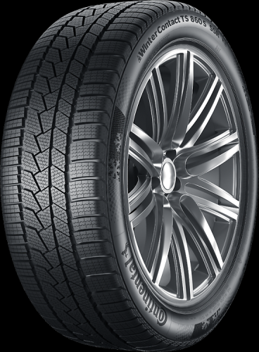 CONTINENTAL WINTER CONTACT TS860S NEO 255/45R21 106V