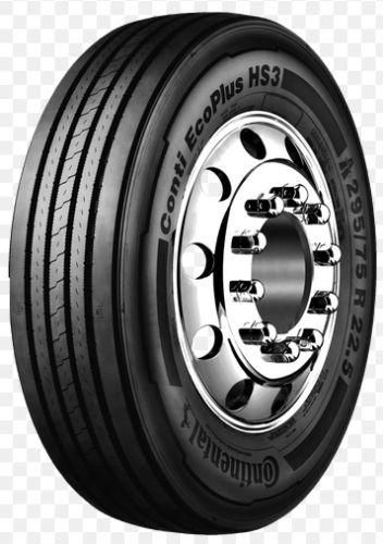 CONTINENTAL CONTI ECOPLUS HS3 355/50R22.5 156K