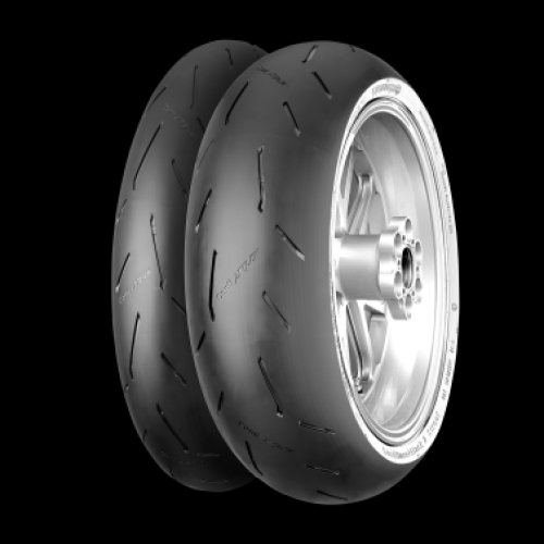 CONTINENTAL RACEATT 2 STREET F 120/70R17 58W