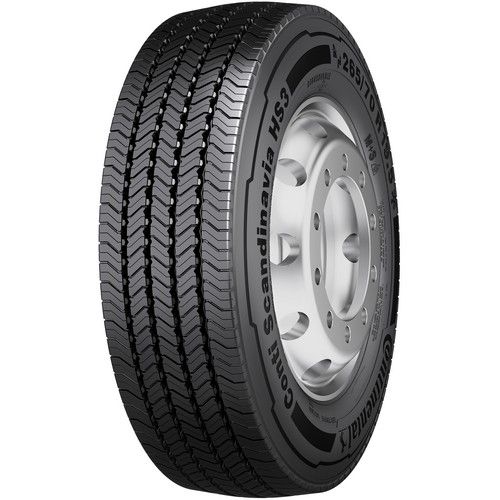 CONTINENTAL CONTI SCANDINAVIA HS3 315/80R22.5 156L