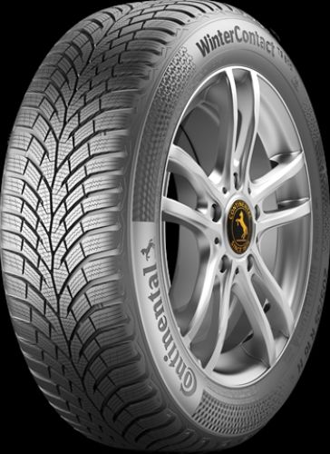 CONTINENTAL WINTERCONTACT TS 870 205/55R16 91T