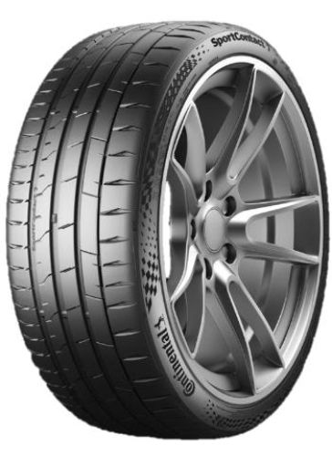 CONTINENTAL SC-7 255/35R21 98Y FR XL