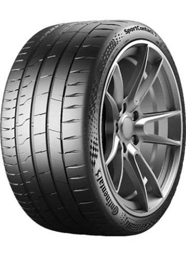 CONTINENTAL CSC 7 295/30R21 102Y FR