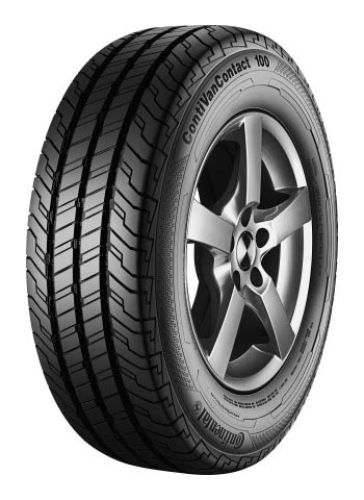 CONTINENTAL ContiVanContact 100 215/65R15C 104T