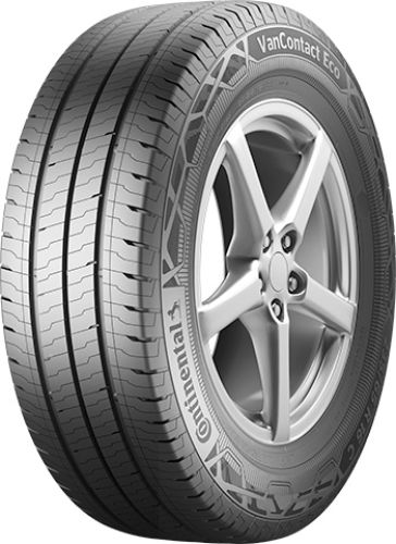 CONTINENTAL VANCONTACT ECO 185/75R16C 104R