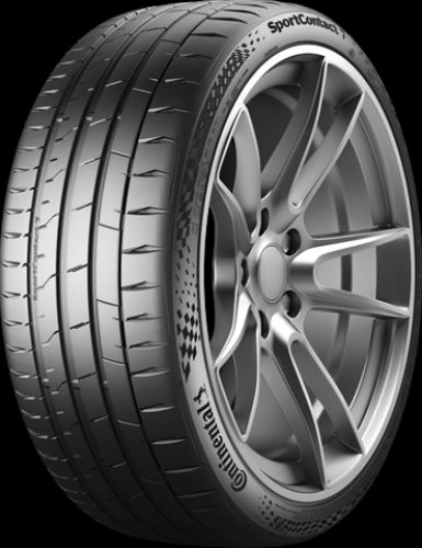 CONTINENTAL CSC 7 235/35R19 91Y FR