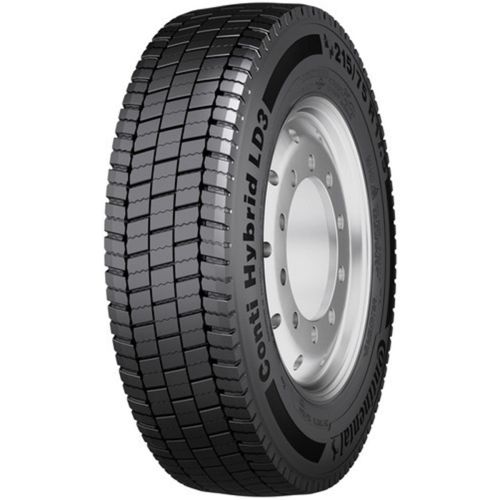 CONTINENTAL Conti Hybrid LD3 CHD3 225/75R17.5 129M