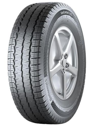 CONTINENTAL VANCONTACT A/S 225/75R16C 121R