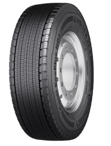 CONTINENTAL Conti EcoPlus HD3+ CED3+ 315/60R22.5 152L