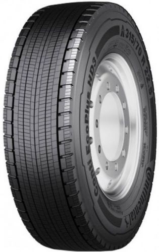 CONTINENTAL ECOPLUS HD3+ 295/55R22.5 147K