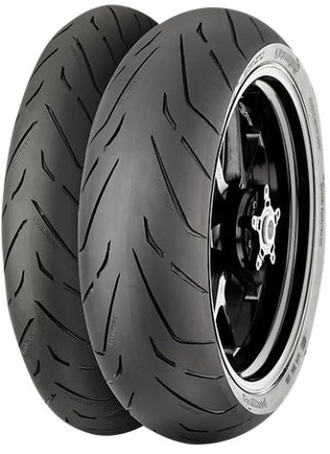 CONTINENTAL CONTIROAD F 120/70R17 58W