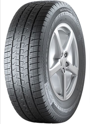 CONTINENTAL VANCONTACT 4SEASON 235/65R16C 121Q