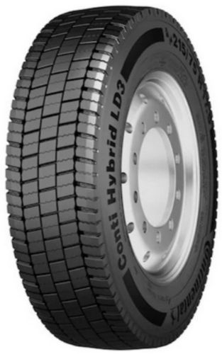 CONTINENTAL CONTI ECOREGIONAL HS3+ 315/80R22.5 156L