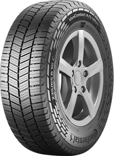 CONTINENTAL VANCONTACT A/S ULTRA 205/65R16C 107T