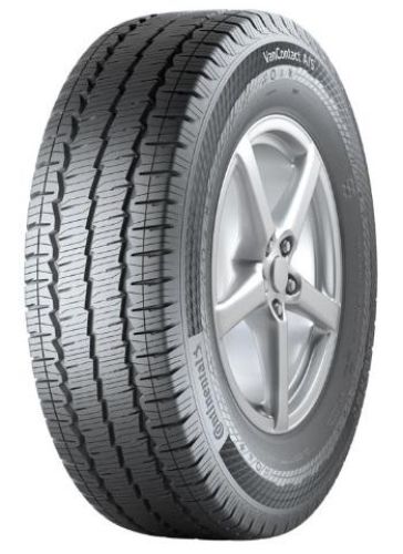 CONTINENTAL VANCONTACT A/S ULTRA 225/65R16C 112R