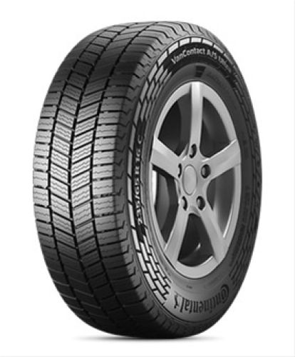 CONTINENTAL VANCONTACT A/S ULTRA 225/75R16C 121R