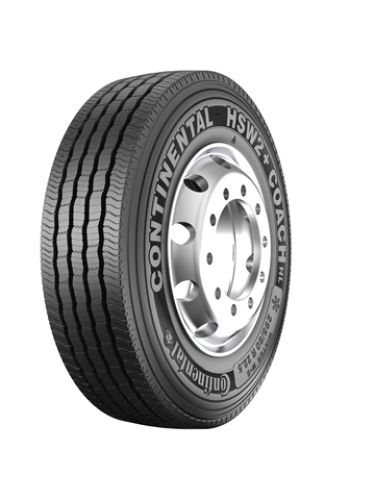 CONTINENTAL HSW2+ COACH 315/80R22.5 156L