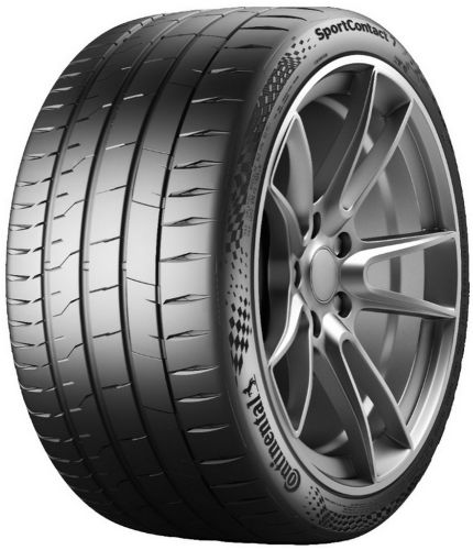 CONTINENTAL Sportcontact 7 325/35R20 108Y FR