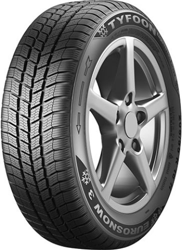 TYFOON EUROSNOW3 175/65R14 82T