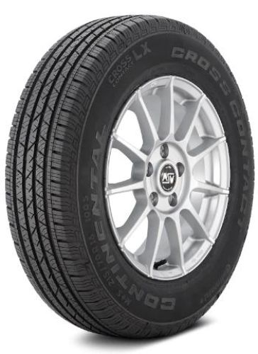 CONTINENTAL CROSS LX SP CSI SEAL JLR 265/40R22 106Y FR XL