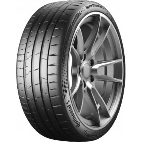 CONTINENTAL SC-7 CSi 285/30R22 101Y AO FR XL