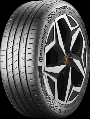 CONTINENTAL PREM CONT 7 235/55R18 104Y FR EV