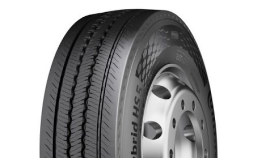 CONTINENTAL CONTI HYBRID HS5 295/80R22.5 154M