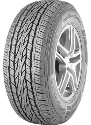 CONTINENTAL CROSS CONTACT LX 2 255/65R18 115H