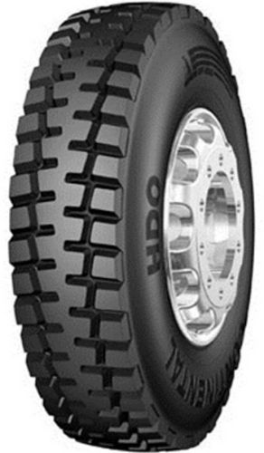 CONTINENTAL HDO LRJ 18PR 315/80R22.5 156G