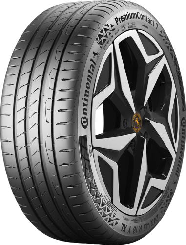 CONTINENTAL PREMIUM CONT 7 SEAL HL 265/40R21 108T