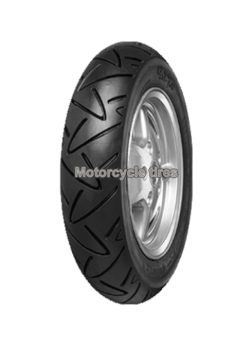 CONTINENTAL TWIST F/R 350/80R10 59M