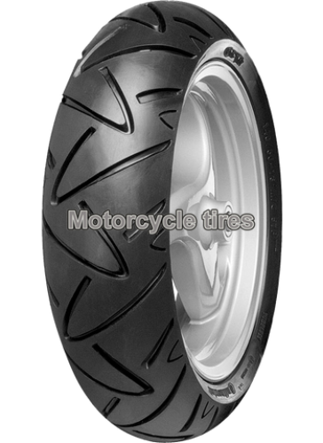 CONTINENTAL TWIST SPORT SM F 100/80R17 52H